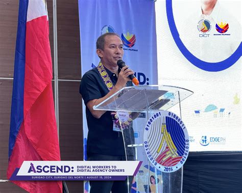 mayor of surigao city|Surigao City PIO .